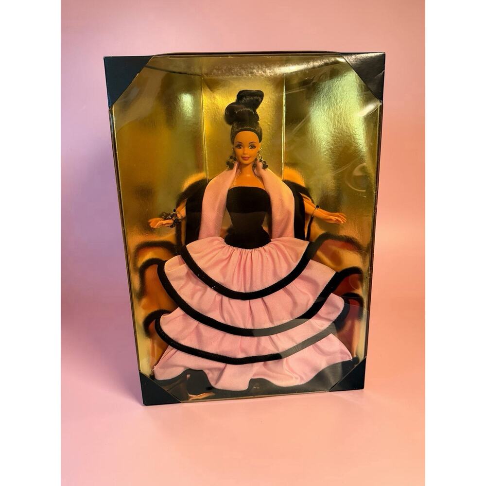 1996 Escada Barbie Doll by Mattel Limited edition